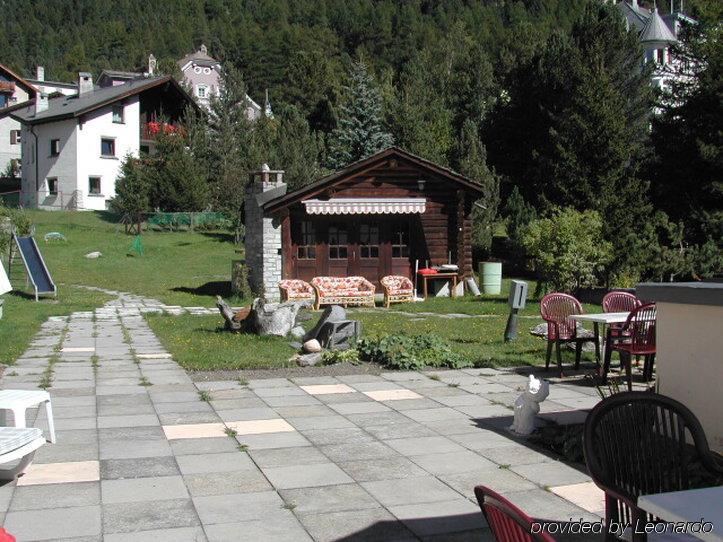 Hotel Bernina Pontresina Exterior photo