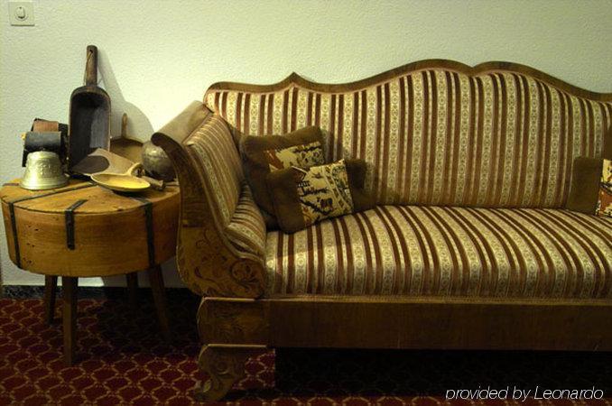 Hotel Bernina Pontresina Room photo