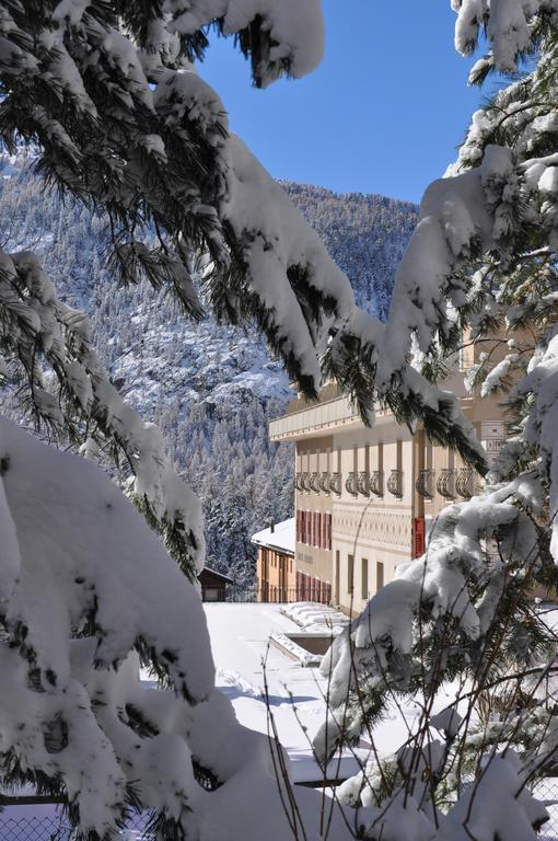 Hotel Bernina Pontresina Exterior photo