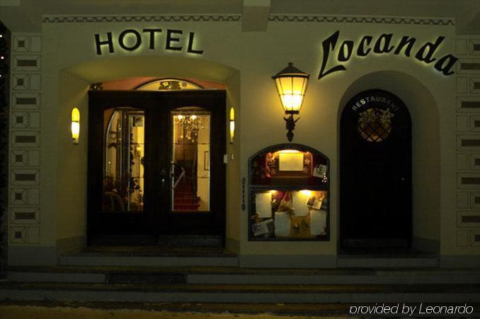 Hotel Bernina Pontresina Exterior photo