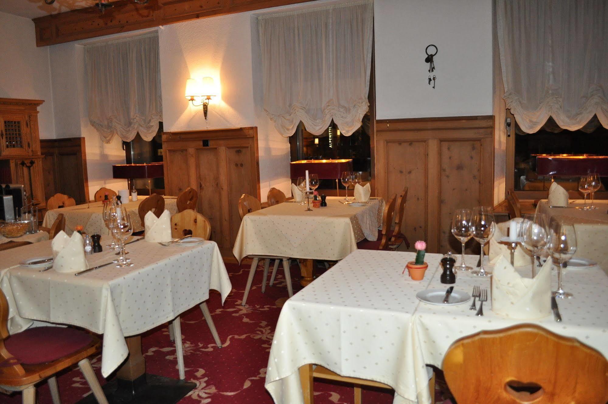 Hotel Bernina Pontresina Exterior photo
